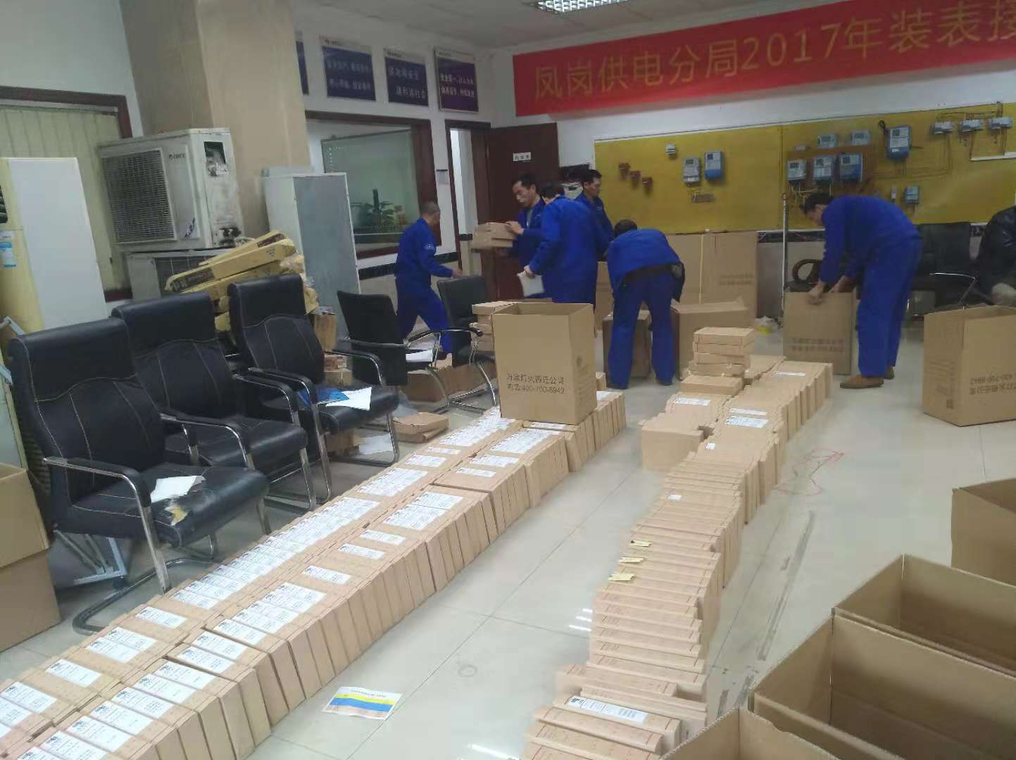  办公室搬迁的方法步骤，简单明了！