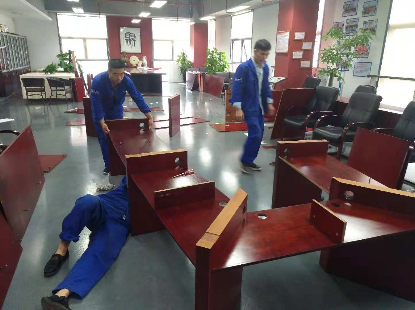  办公室搬迁于居民搬家的不同之处，需要考虑问题有这些！