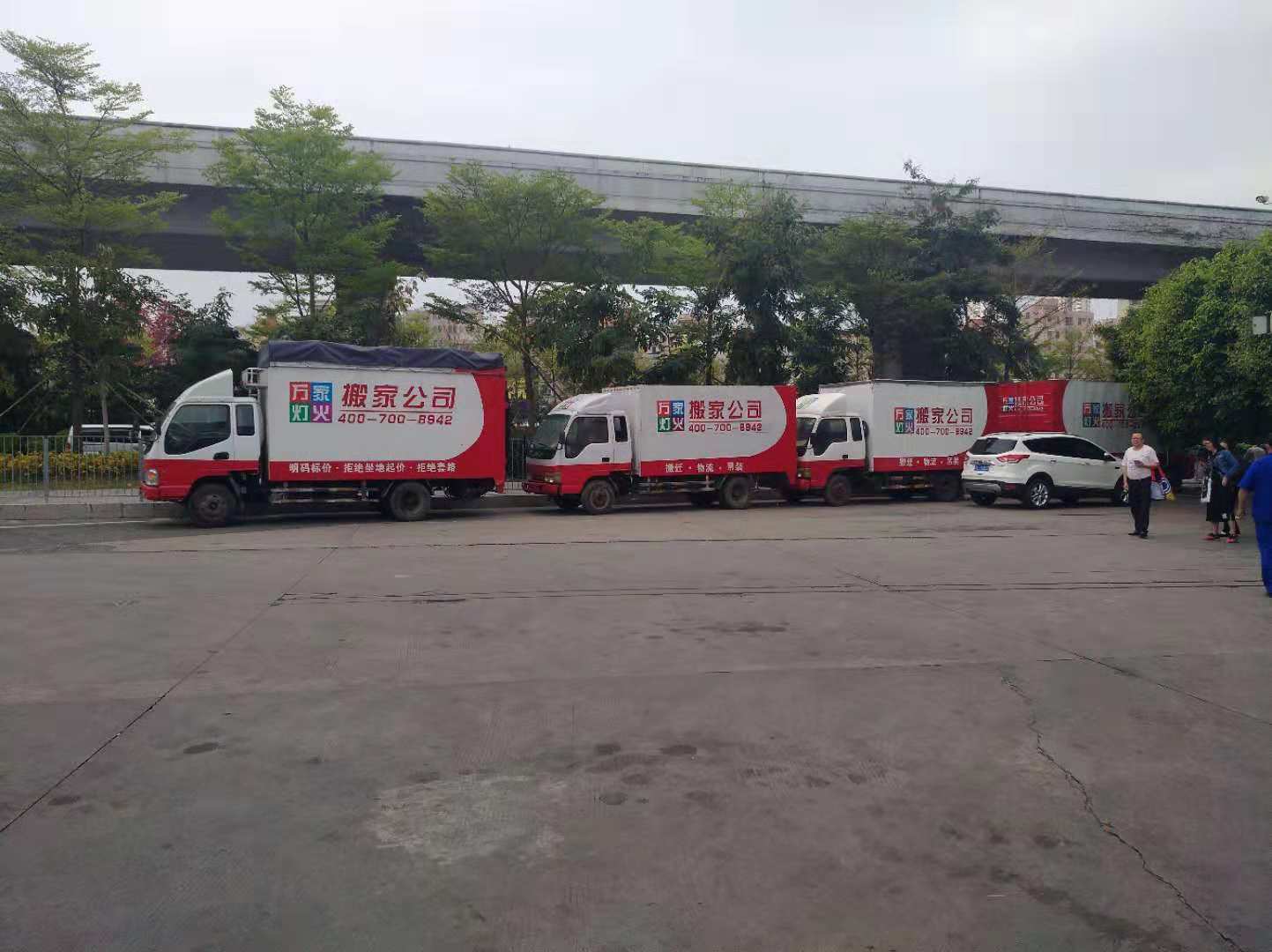  深圳罗湖搬家找搬家公司前，您应该了解一些事项！