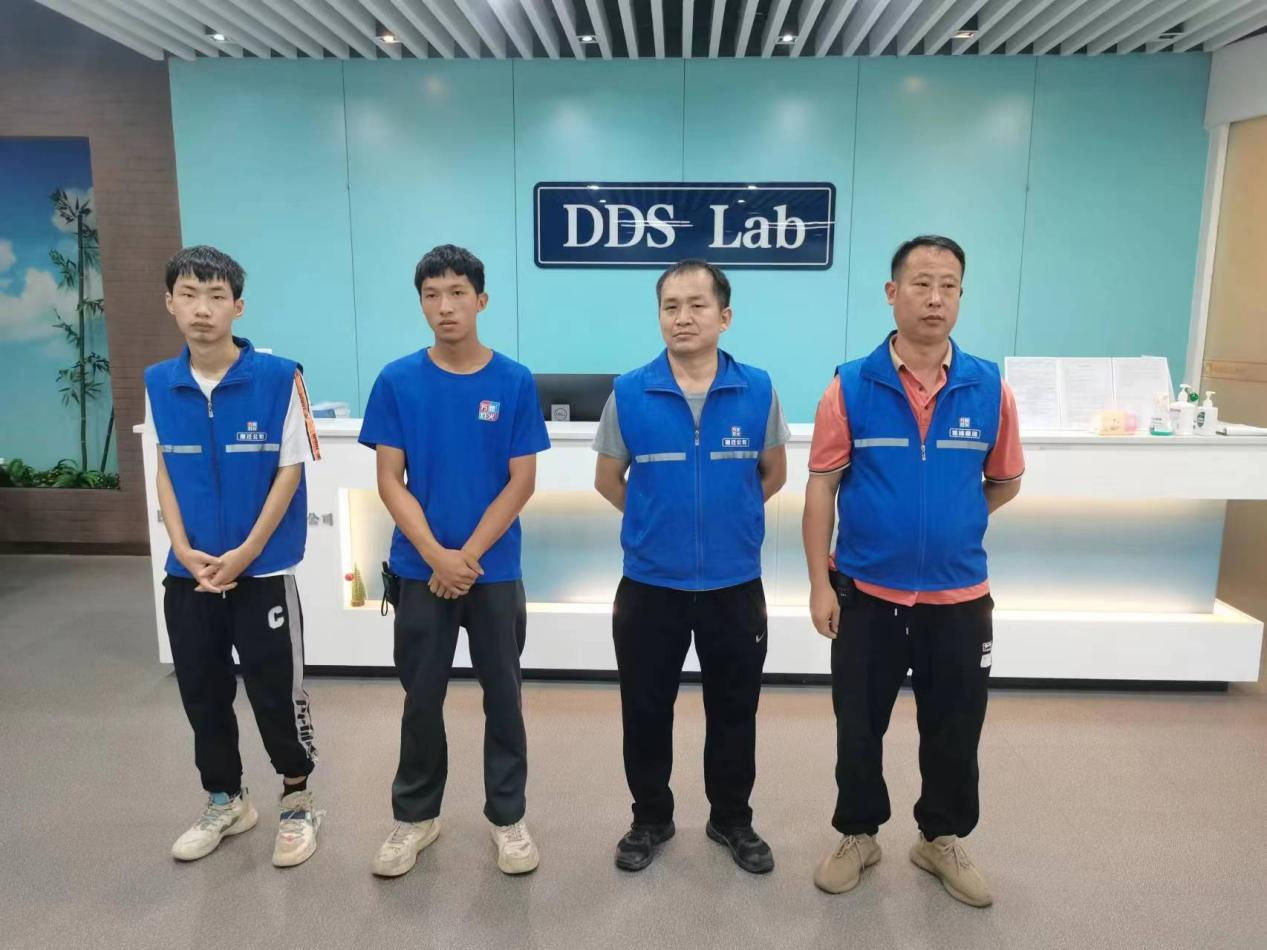 云顶国际yd888顺利完成康泰健美医疗科技搬迁项目